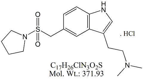 Almotriptan Hydrochloride
